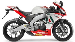 Aprilia motorbikes