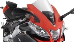 Aprilia motorbikes