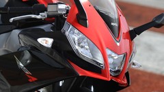 Aprilia motorbikes