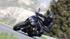 Aprilia motorbikes