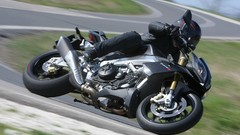 Aprilia motorbikes