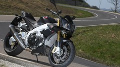Aprilia motorbikes
