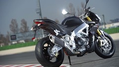 Aprilia motorbikes