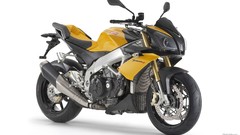 Aprilia motorbikes