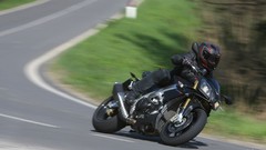Aprilia motorbikes
