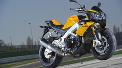 Aprilia motorbikes