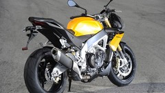 Aprilia motorbikes