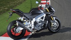 Aprilia motorbikes
