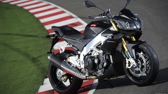 Aprilia motorbikes