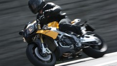 Aprilia motorbikes