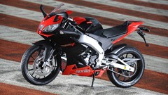 Aprilia motorbikes