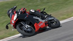 Aprilia motorbikes