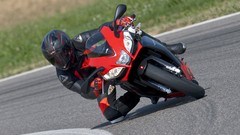 Aprilia motorbikes