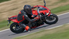 Aprilia motorbikes
