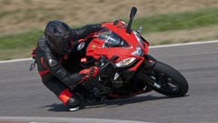 Aprilia motorbikes