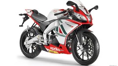 Aprilia motorbikes