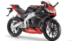 Aprilia motorbikes