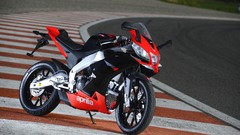 Aprilia motorbikes