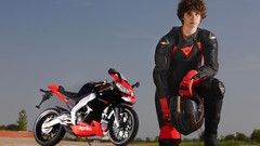 Aprilia motorbikes