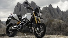 Aprilia motorbikes