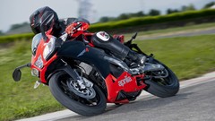 Aprilia motorbikes
