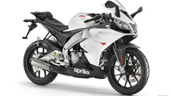 Aprilia motorbikes