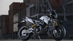 Aprilia motorbikes