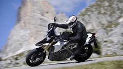 Aprilia motorbikes