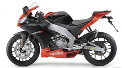 Aprilia motorbikes