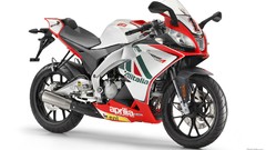 Aprilia motorbikes