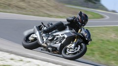 Aprilia motorbikes Tuono V4