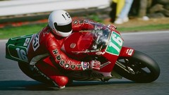 Aprilia racing motorbikes