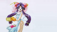 Aprons Naked apron Anime