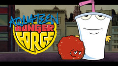 Aqua Teen Hunger Force