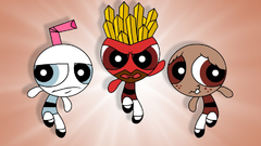 Aqua Teen Hunger Force