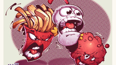 Aqua Teen Hunger Force