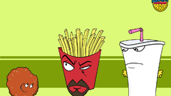 Aqua teen hunger force