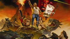 Aqua young girl hunger