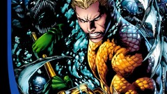Aquaman comic books