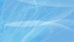 Aquatic fractal abstract