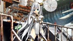 Ar tonelico anime girls