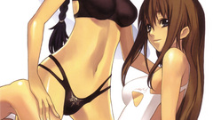 Ar tonelico Anime soft