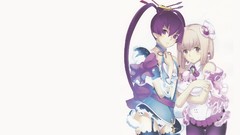 Ar tonelico Simple Background