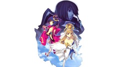 Ar tonelico Simple Background