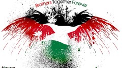 Arabic jordan palestine