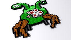 Arachnut by bit anon