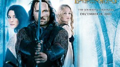 Aragorn Eowyn the lord of the rings Arwen Undomiel
