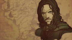 Aragorn the lord of the rings Aragorn II Elessar