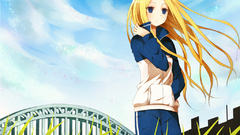 Arakawa under the bridge