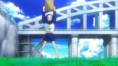 Arakawa under the bridge